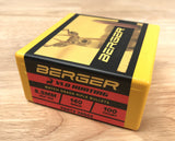 Berger 6.5mm 140 gr VLD Hunting