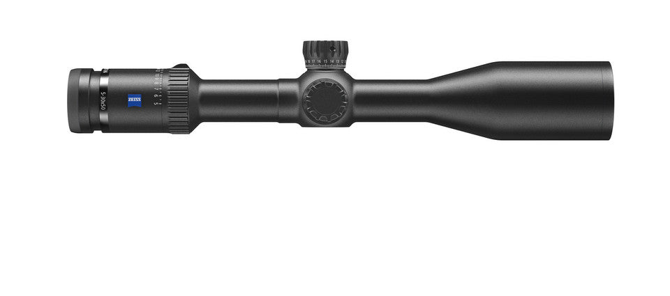 Zeiss Conquest V6 5-30x50 - Capped Windage Turret