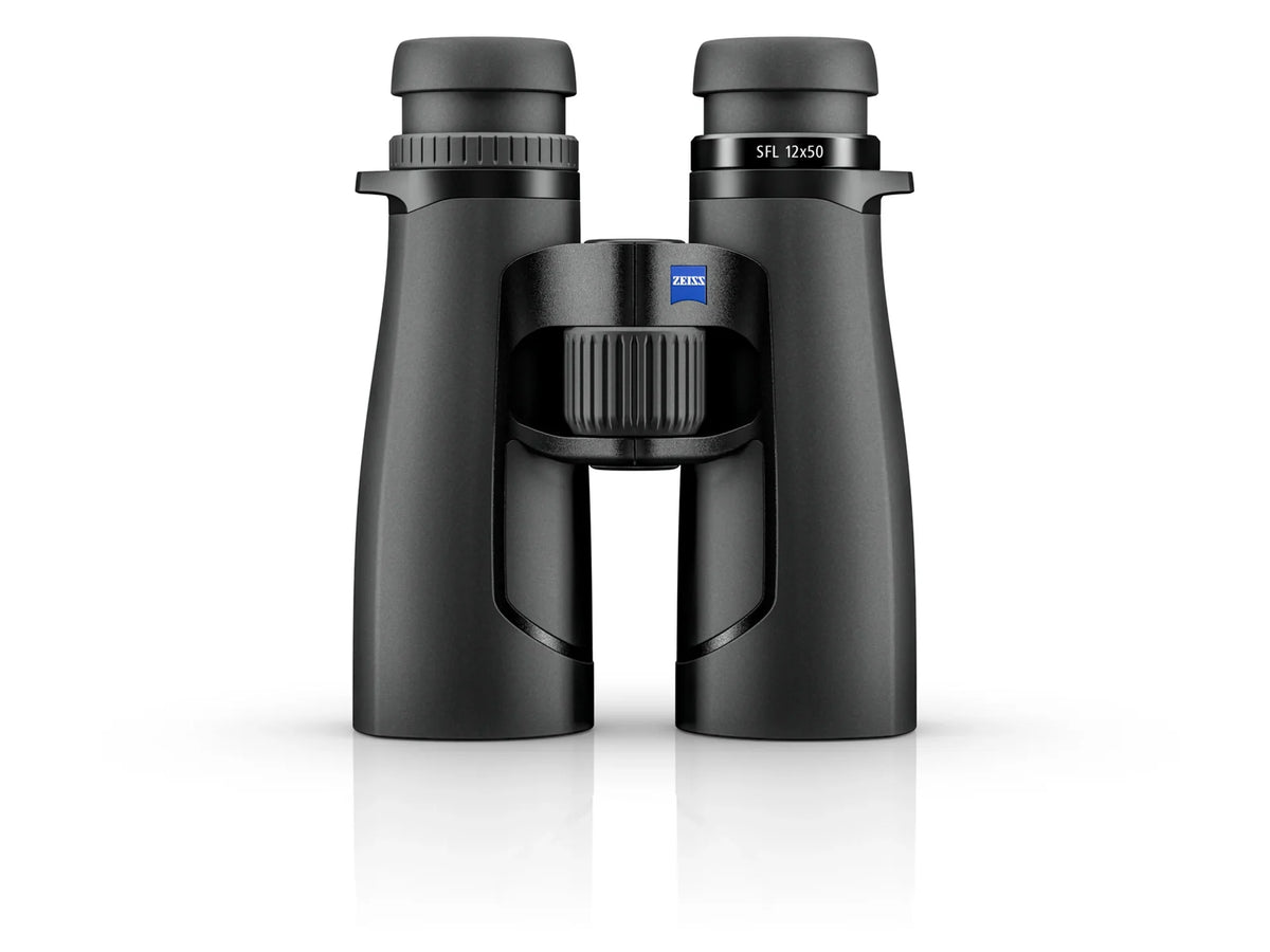 Zeiss Victory SFL 12x50 Binoculars W/ Tripod Adapter (OPEN BOX)