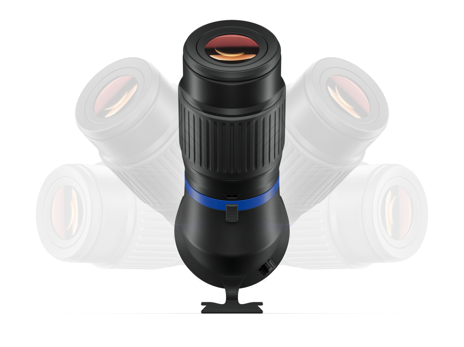 Zeiss Conquest Apia 20-50x 65mm Angled