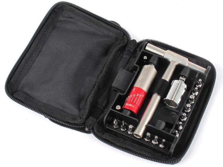Fix-It Sticks - Rifle and Optics Toolkit with All-in-One Torque Driver