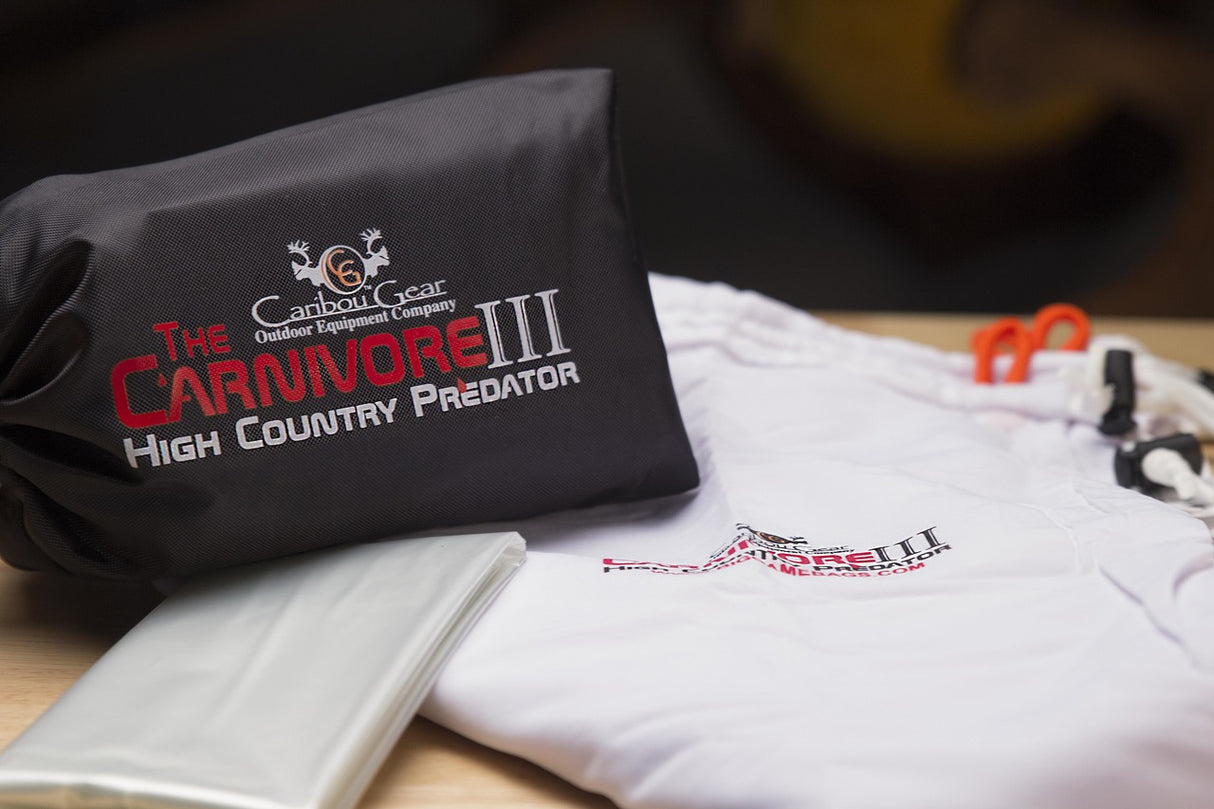 The Carnivore III Ultra Light Game Bag