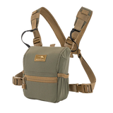 Marsupial Gear Enclosed Binocular Chest Pack (MEDIUM)