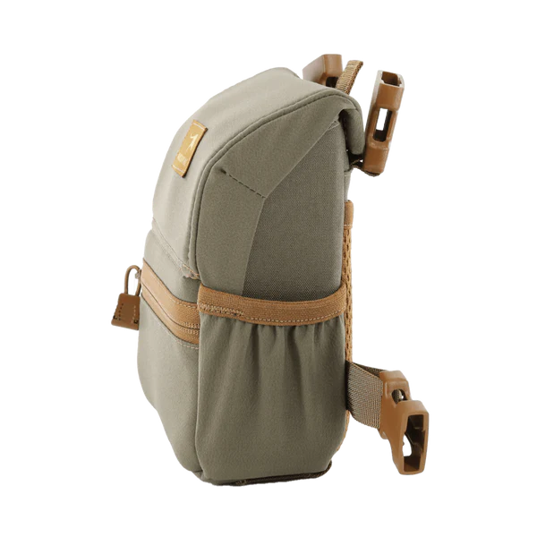 Marsupial Gear Enclosed Binocular Chest Pack (MEDIUM)