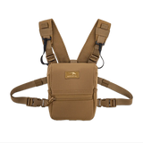 Marsupial Gear Enclosed Binocular Chest Pack (MEDIUM)