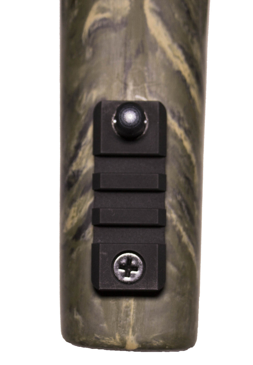 Extreme Pod (bipod) Picatinny Rail Kit 2-1/8"
