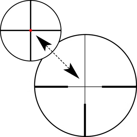 Reticle 60