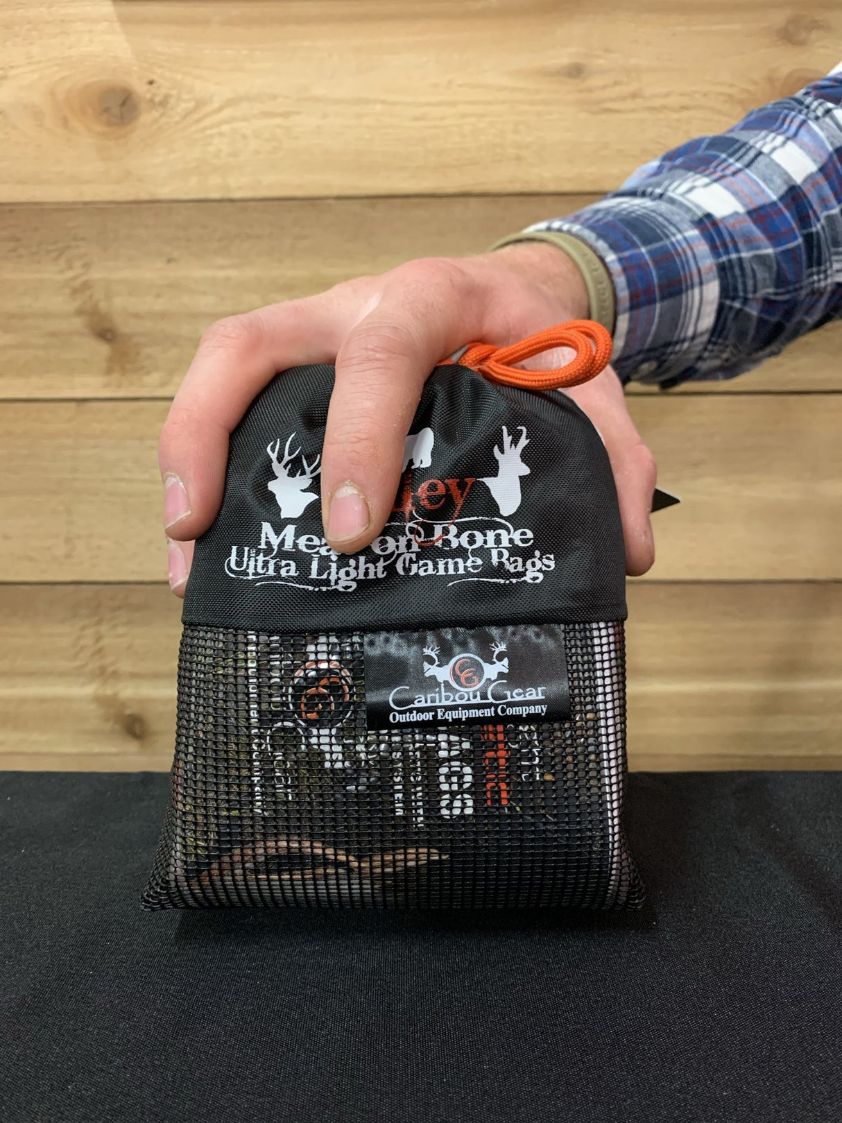 The Muley Ultra Light Game Bag