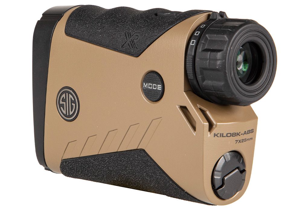 Sig Sauer Kilo8K-ABS Gen II 7x25mm FDE Monocular
