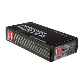 Hornady Precision Hunter 6.5 PRC, 143gr ELD-X, 20/Box