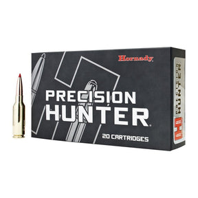 Hornady Precision Hunter 6mm ARC, 103gr ELD-X, 20/Box