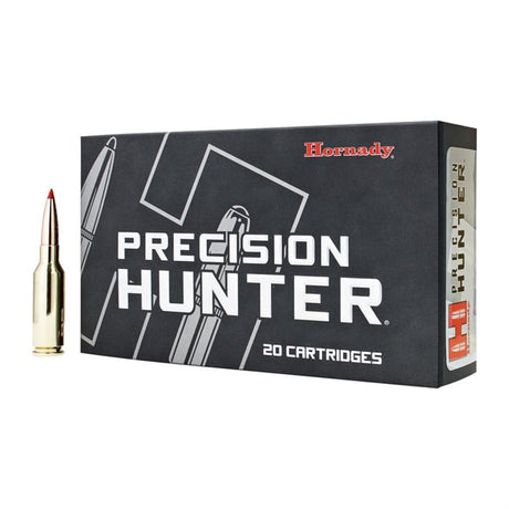 Hornady Precision Hunter 6mm ARC, 103gr ELD-X, 20/Box