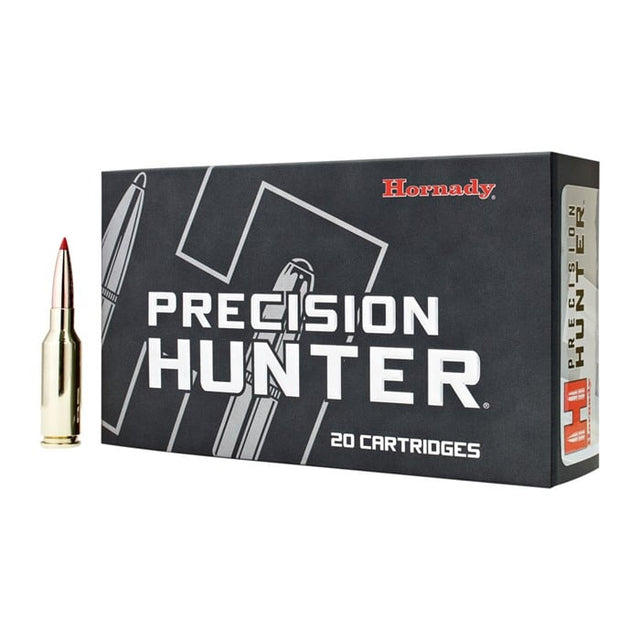 Hornady Precision Hunter 6mm ARC, 103gr ELD-X, 20/Box
