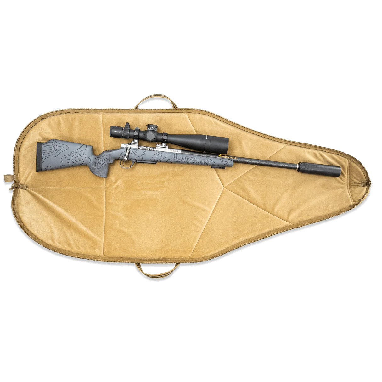 Marsupial Gear Padded Rifle Case