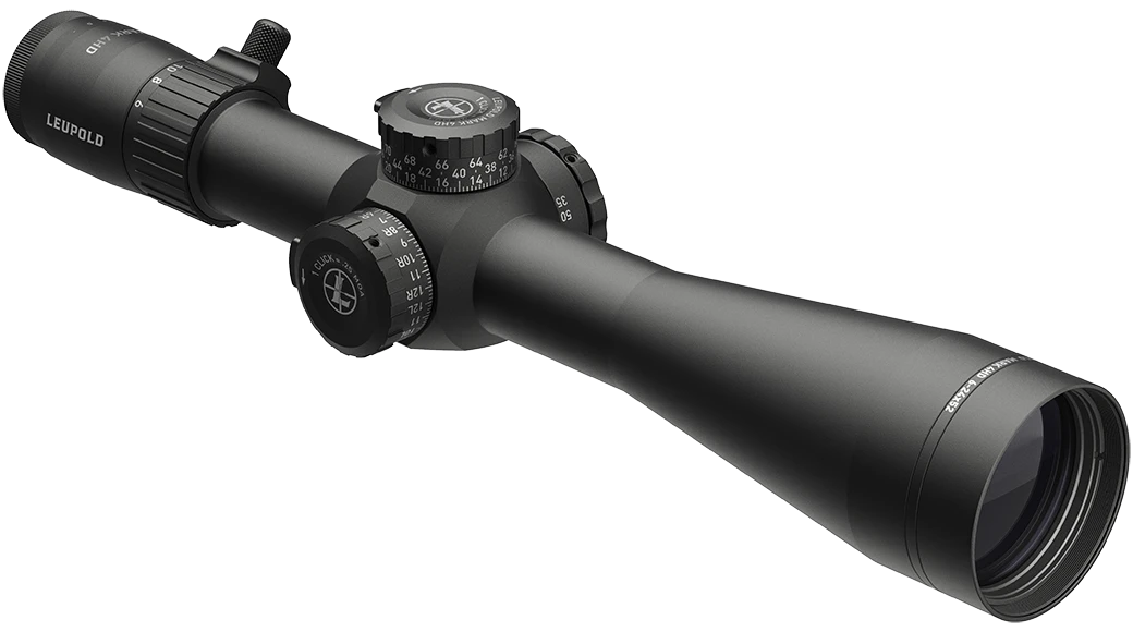 Leupold Mark 4HD 6-24x52 M1C3 Side Focus FFP PR2-MOA
