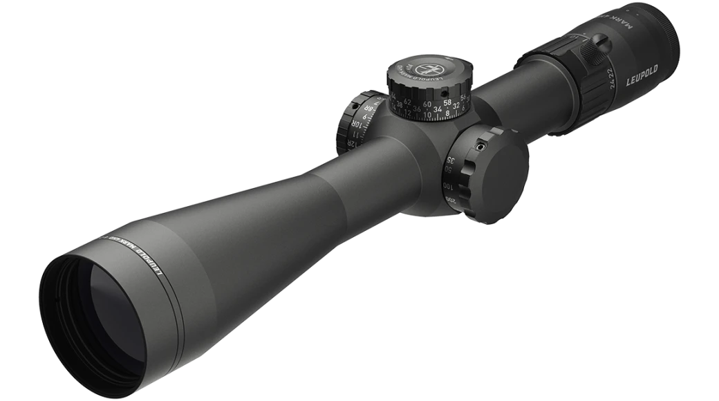 Leupold Mark 4HD 6-24x52 M1C3 Side Focus FFP PR2-MOA