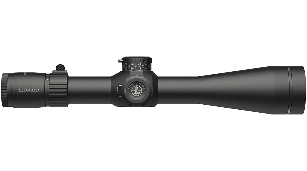 Leupold Mark 4HD 6-24x52 M1C3 Side Focus FFP PR2-MOA