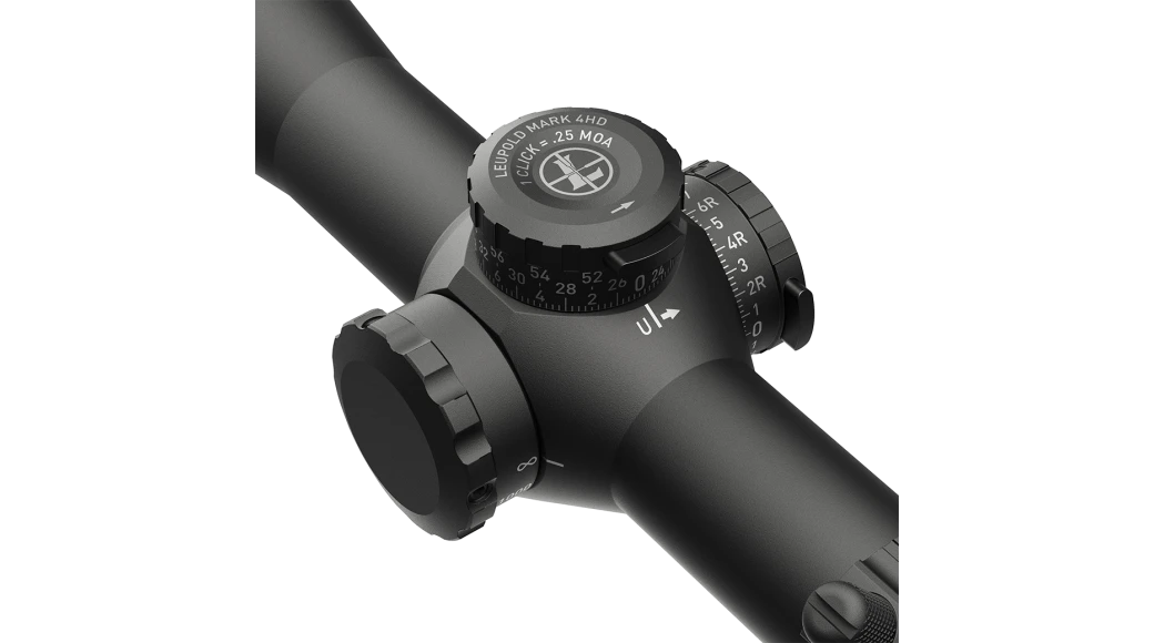 Leupold Mark 4HD 6-24x52 M1C3 Side Focus FFP PR2-MOA