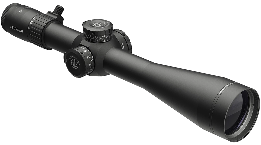 Leupold Mark 4HD 8-32x56 M1C3 Side Focus FFP PR2-MOA