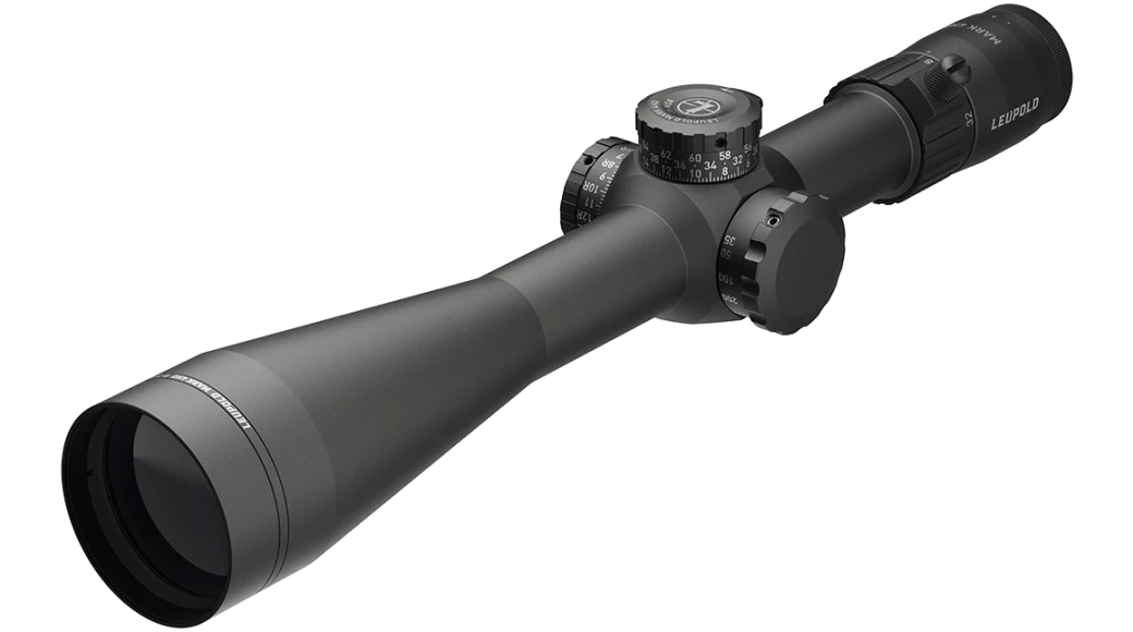 Leupold Mark 4HD 8-32x56 M1C3 Side Focus FFP PR2-MOA