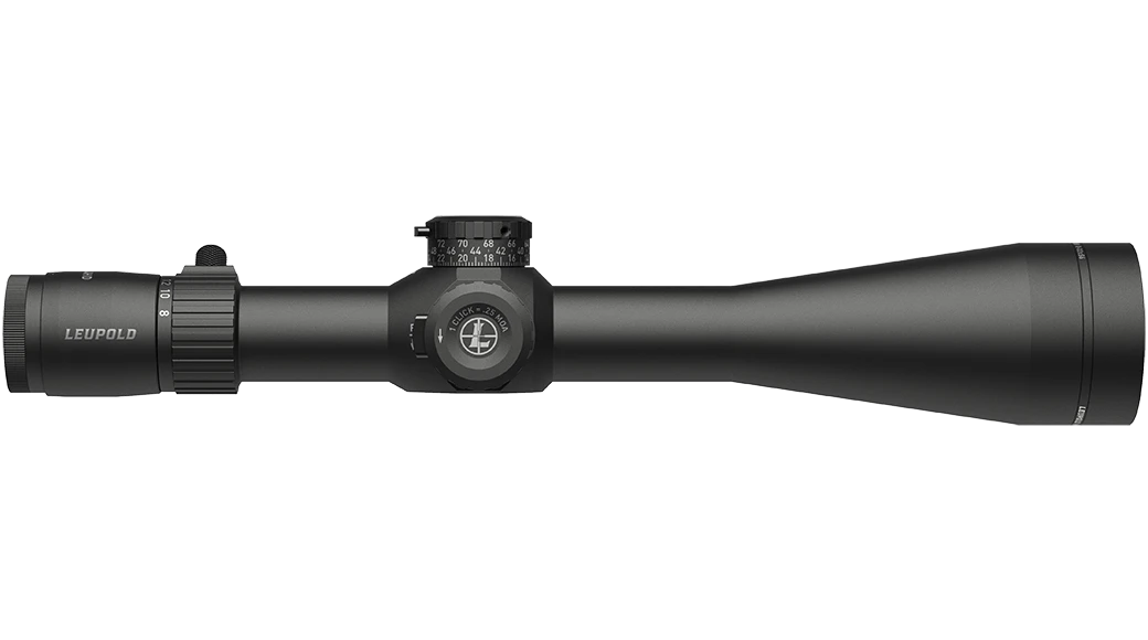 Leupold Mark 4HD 8-32x56 M1C3 Side Focus FFP PR2-MOA