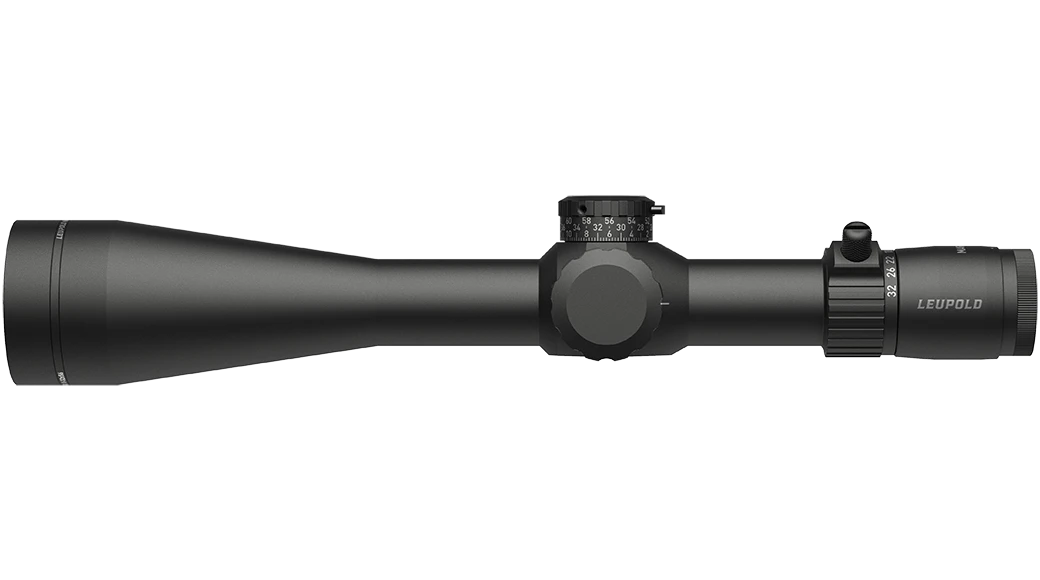 Leupold Mark 4HD 8-32x56 M1C3 Side Focus FFP PR2-MOA