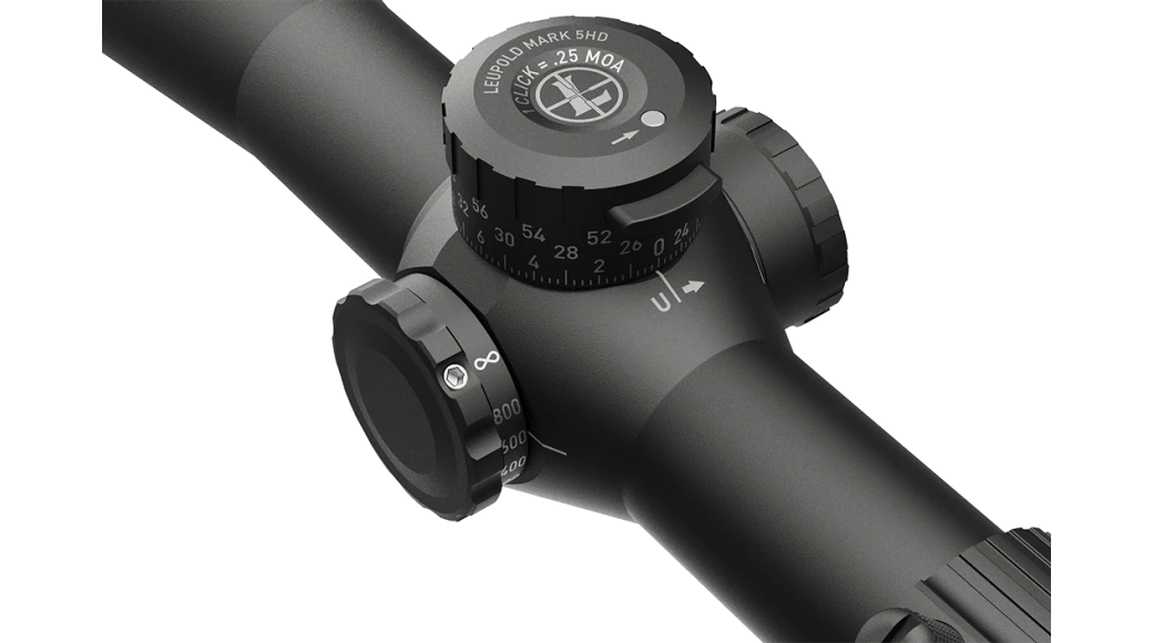 Leupold Mark 5HD 5-25x56 M1C3 FFP PR1-MOA