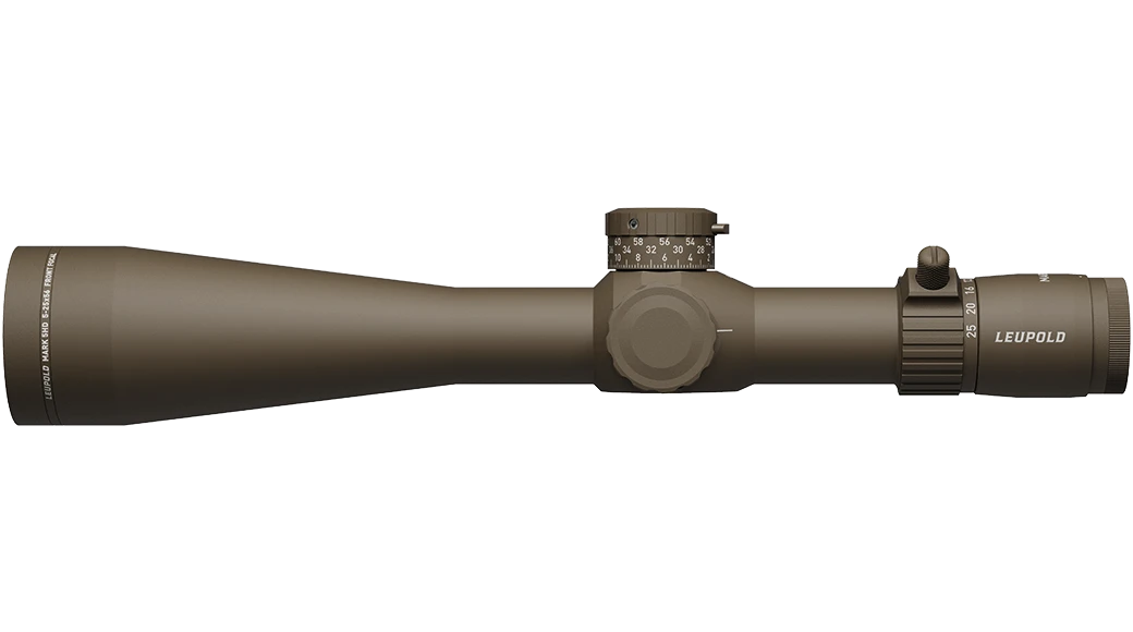 Leupold Mark 5HD 5-25x56 M1C3 FFP PR1-MOA