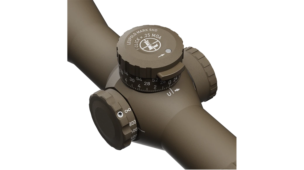 Leupold Mark 5HD 5-25x56 M1C3 FFP PR1-MOA