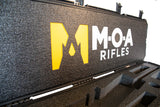 MOA Rifle Fitted Hard Case
