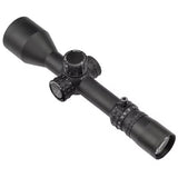 Nightforce NX8 4-32x50mm F1 ZeroStop .250 MOA DigIllum PTL MOAR