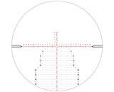 Nightforce NX6 6-36x56, FieldSet, F1, DigIllum, MOA-XT