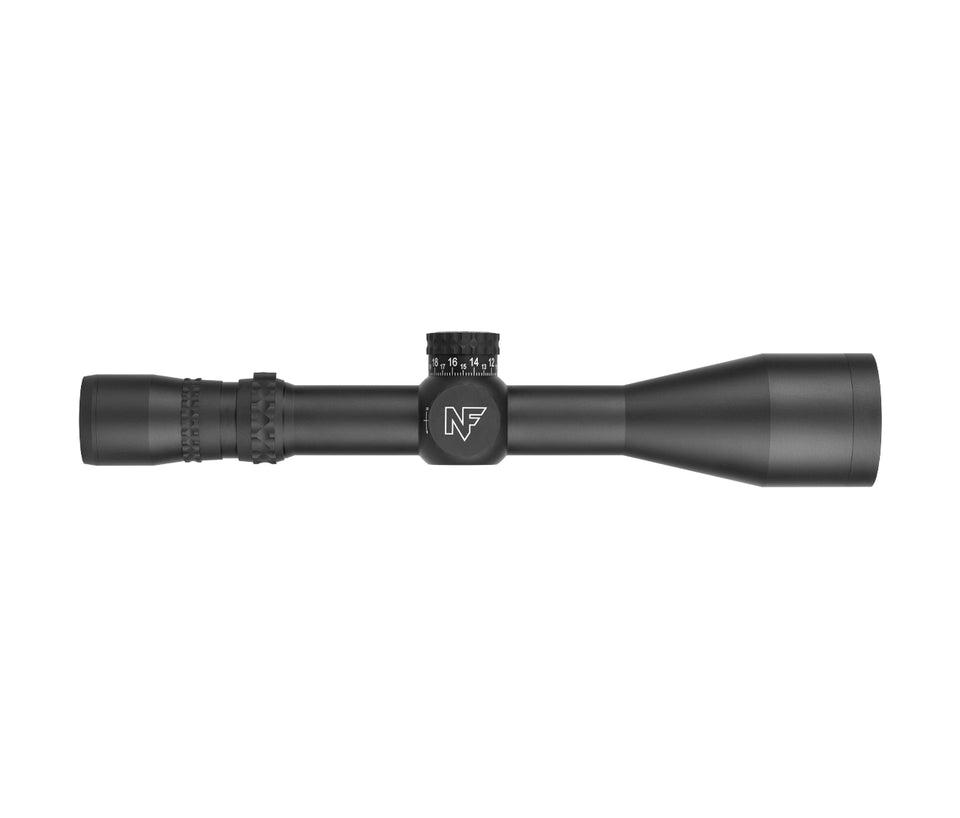 Nightforce NX6 5-30x56, FieldSet, F1, DigIllum, MOA-XT
