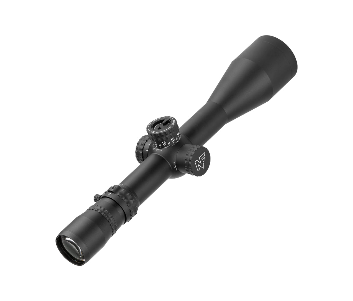 Nightforce NX6 6-36x56, FieldSet, F1, DigIllum, MOA-XT