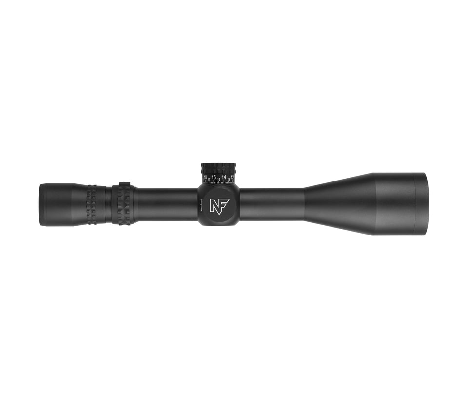 Nightforce NX6 6-36x56, FieldSet, F1, DigIllum, MOA-XT