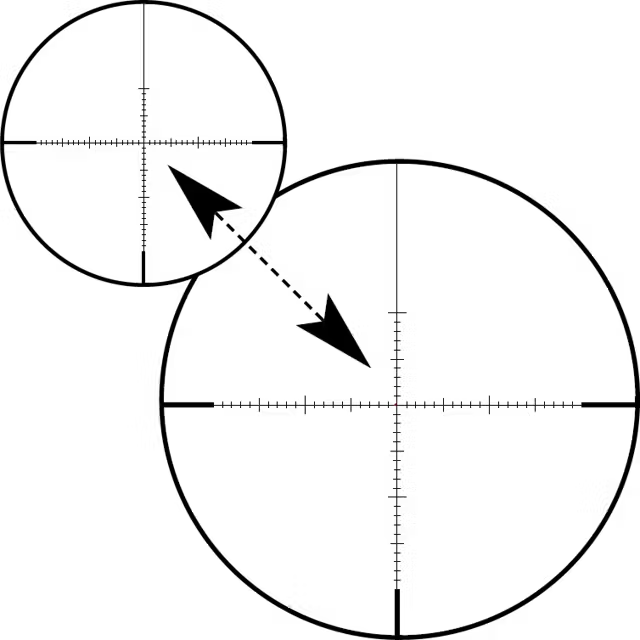 Reticle 93