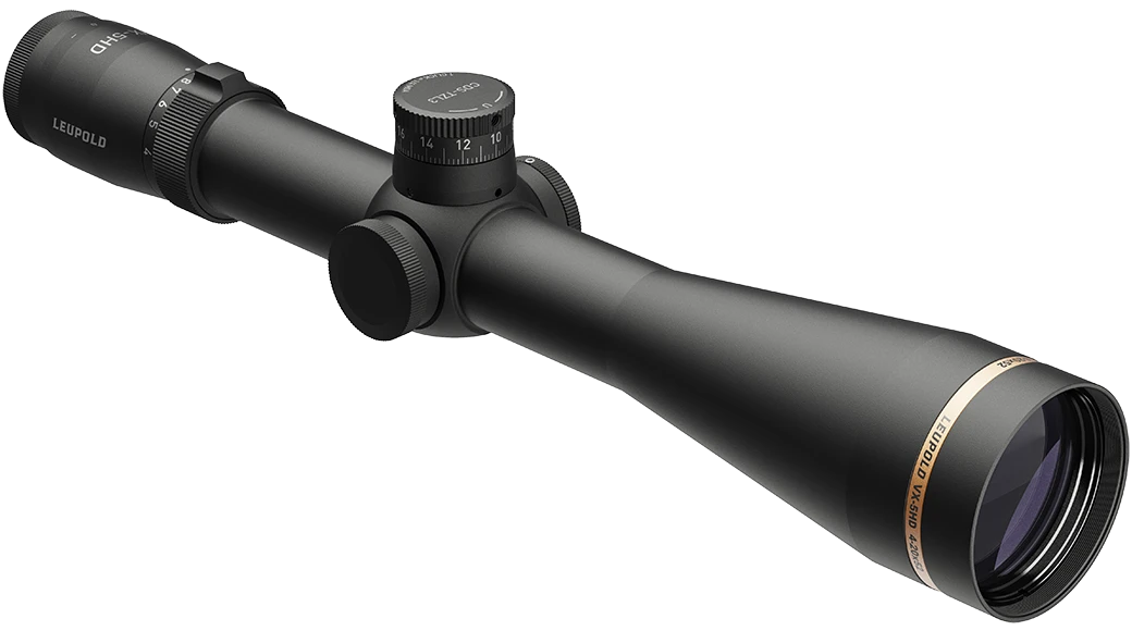 Leupold VX-5HD 4-20x52 CDS-TZL3 Side Focus TMOA