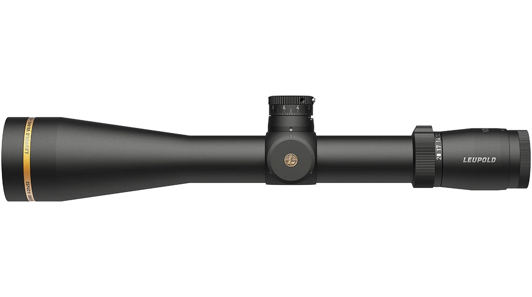 Leupold VX-5HD 4-20x52 CDS-TZL3 Side Focus TMOA