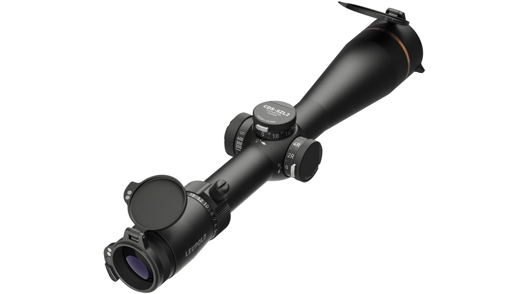 Leupold VX-6HD Gen 2 3-18x44 CDS-SZL2 Side Focus Illum. TMOA