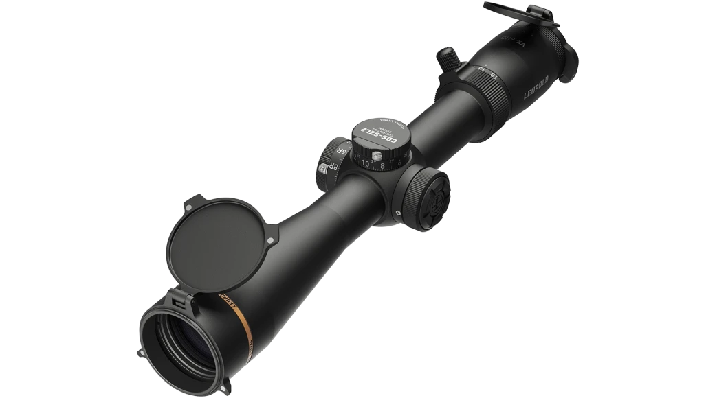 Leupold VX-6HD Gen 2 3-18x44 CDS-SZL2 Side Focus Illum. TMOA