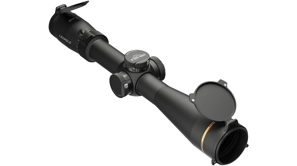 Leupold VX-6HD Gen 2 3-18x44 CDS-SZL2 Side Focus Illum. TMOA