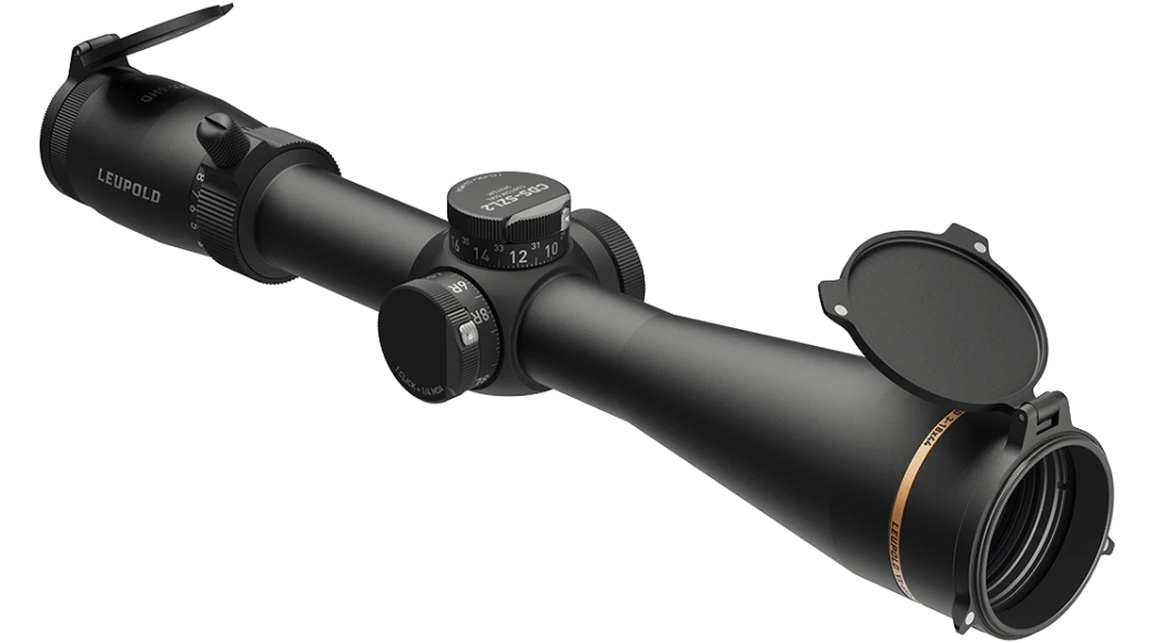 Leupold VX-6HD Gen 2 3-18x44 CDS-SZL2 Side Focus Illum. TMOA