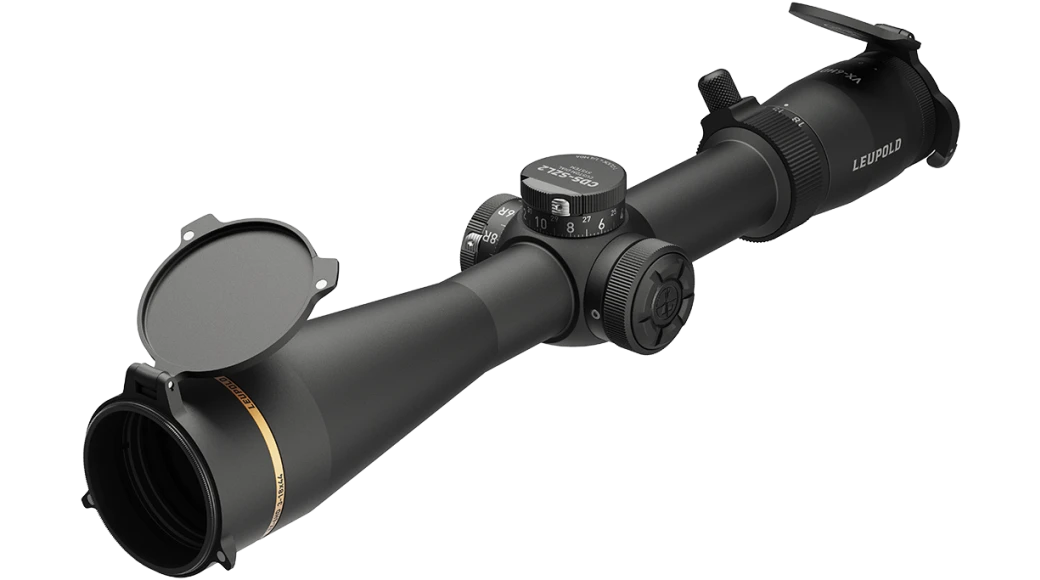Leupold VX-6HD Gen 2 3-18x44 CDS-SZL2 Side Focus Illum. TMOA