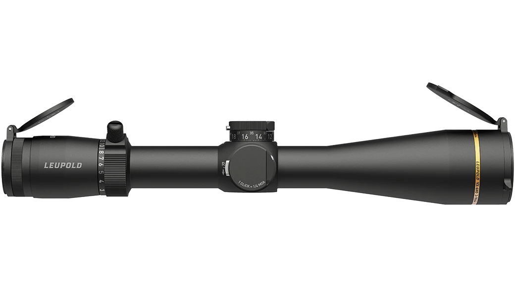 Leupold VX-6HD Gen 2 3-18x44 CDS-SZL2 Side Focus Illum. TMOA