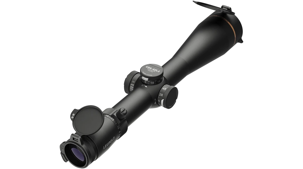 Leupold VX-6HD Gen 2 4-24x52 CDS-SZL2 Side Focus Illum. TMOA