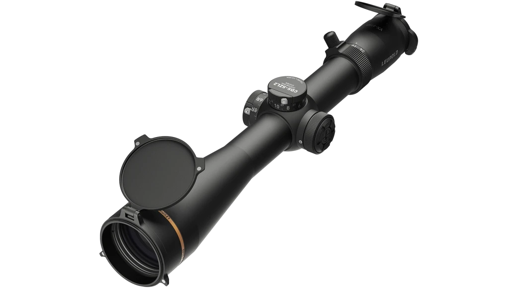 Leupold VX-6HD Gen 2 4-24x52 CDS-SZL2 Side Focus Illum. TMOA