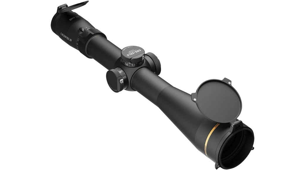 Leupold VX-6HD Gen 2 4-24x52 CDS-SZL2 Side Focus Illum. TMOA