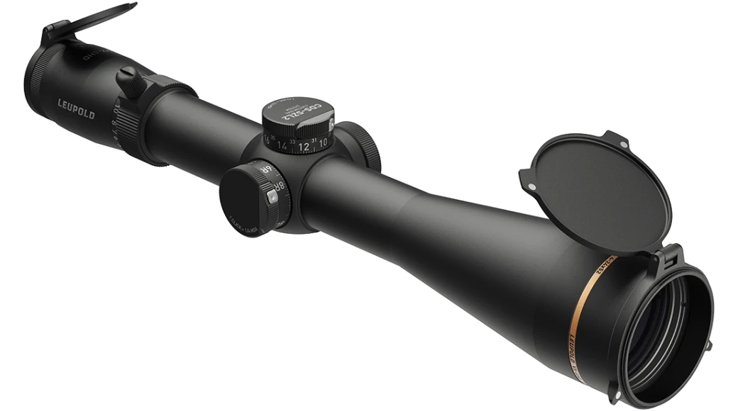 Leupold VX-6HD Gen 2 4-24x52 CDS-SZL2 Side Focus Illum. TMOA