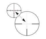 Zeiss Conquest V6 3-18x50 - Capped Windage Turret (OPEN BOX)